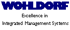 Wohldorf Systems, Inc. - Excellence in Integrated Management Systems